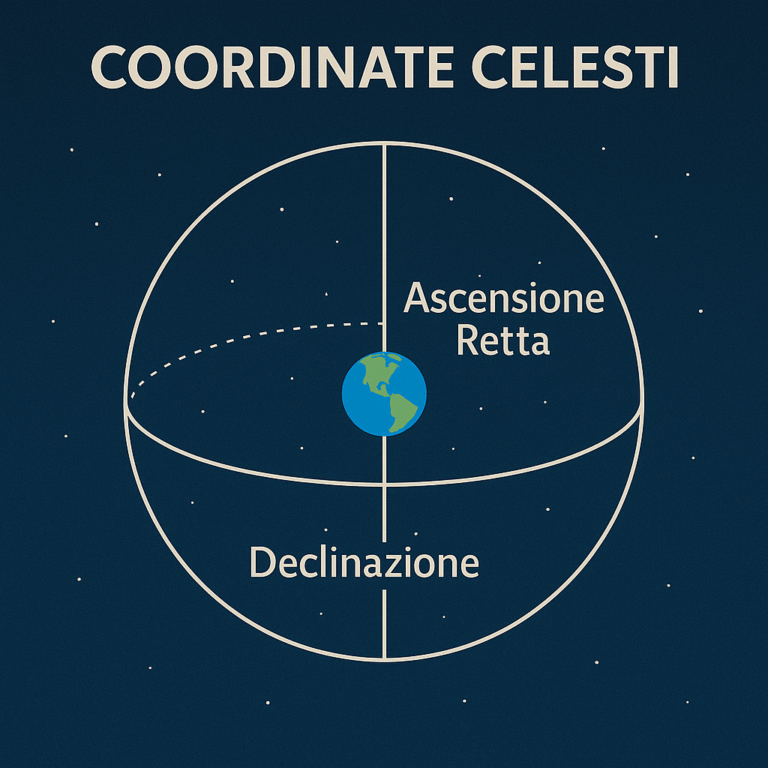 Coordinate Celesti