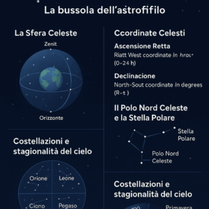 Orientarsi nel cielo
