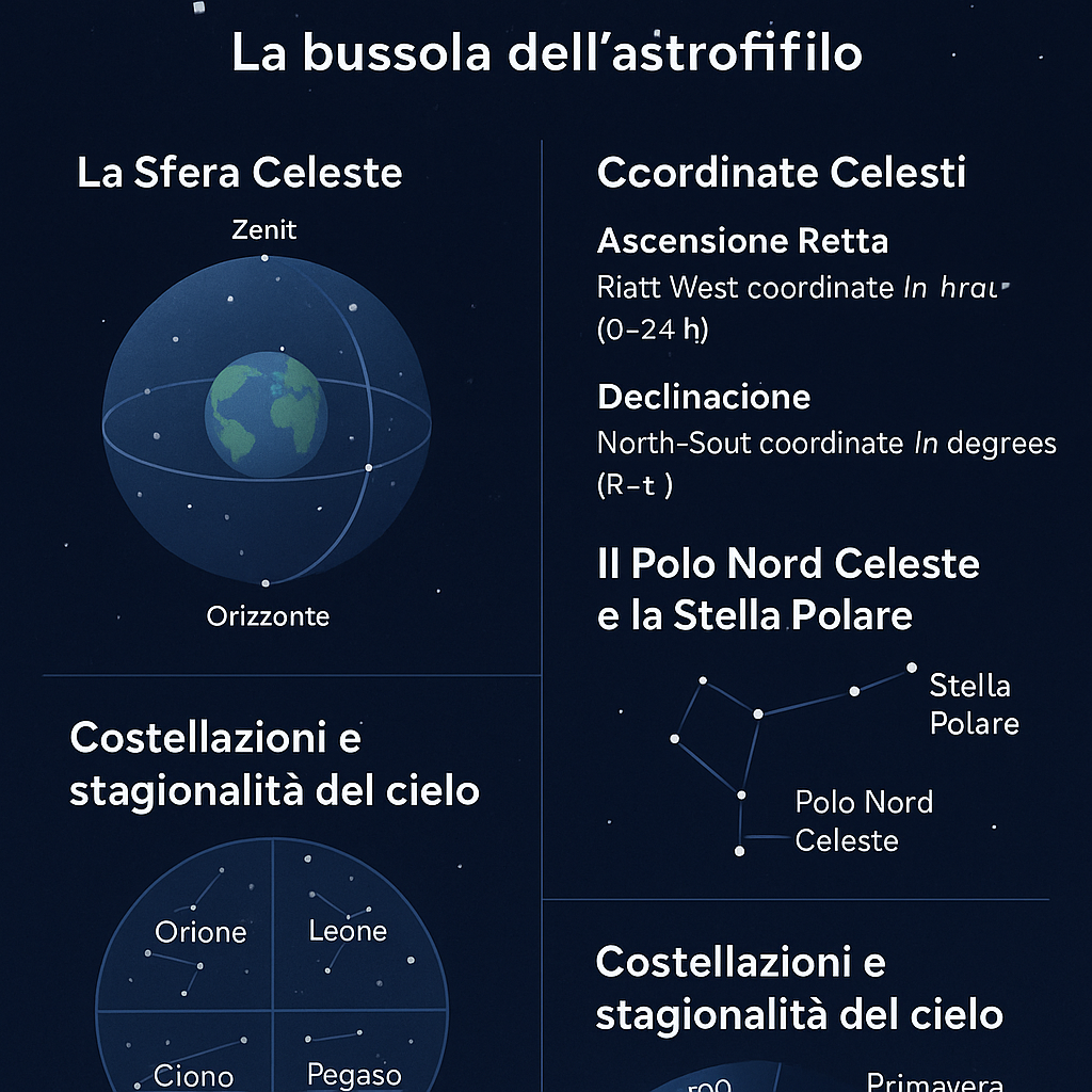 Orientarsi nel cielo